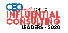 Top 10 Influential Consulting Leaders - 2020